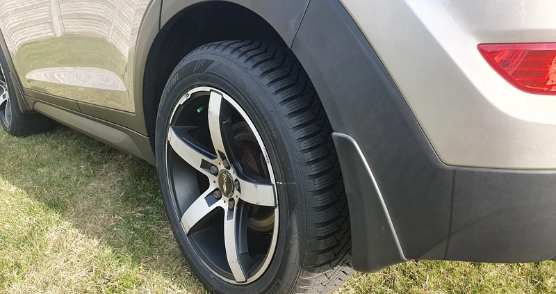 Hyundai Tucson cena 47900 przebieg: 238579, rok produkcji 2015 z Goleniów małe 56